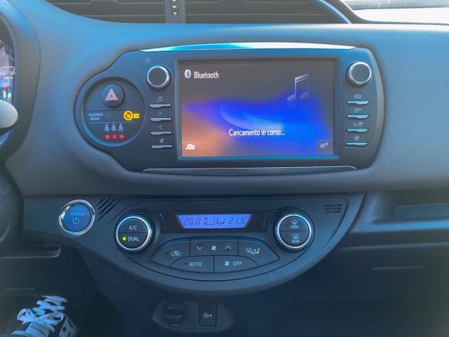 Toyota Yaris 1.5 Hybrid 5 porte Style - Foto 9