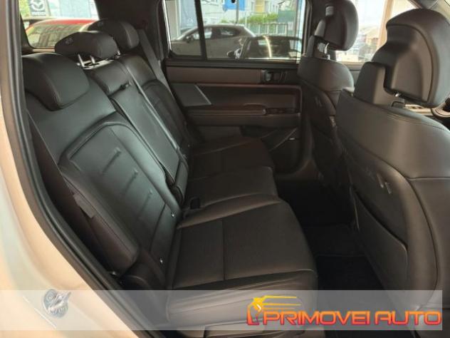 HYUNDAI Santa Fe 1.6 T-GDi HEV 4WD AT 7 posti XCLASS rif. 21371838 - Foto 4