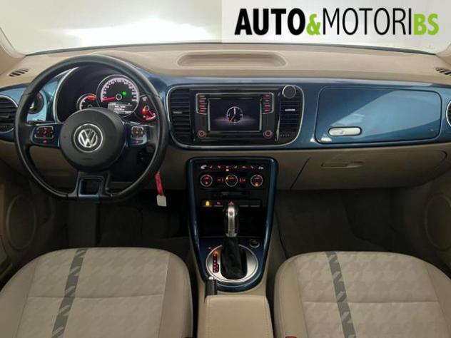 VOLKSWAGEN Maggiolino 2.0 TDI DSG Design BlueMotion Technology rif. 23820903 - Foto 10