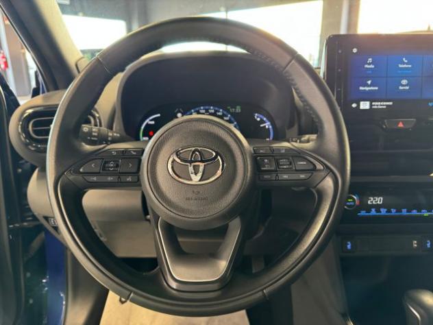 TOYOTA Yaris Cross 1.5 Hybrid 5p. E-CVT Trend FULL LED NAVI CAMERA rif. 23922885 - Foto 5
