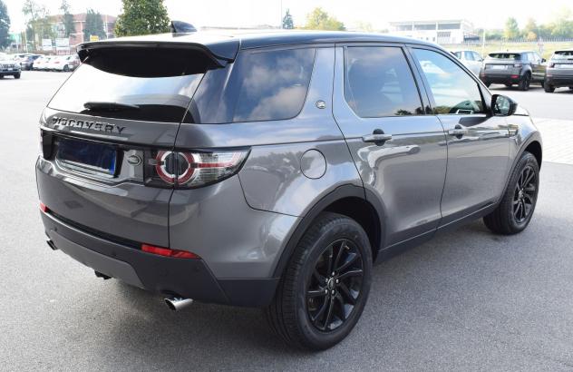 Land Rover Discovery Sport Discovery Sport 2.0 TD4 180 CV IVA ESPOSTA - Foto 8