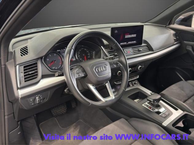 AUDI Q5 SPB 35 TDI 163 CV S tronic S line - PROMO rif. 23780197 - Foto 9