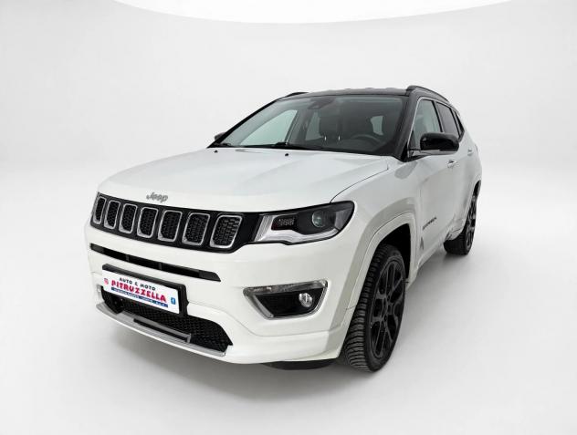 Jeep Compass 2.0 MJT II 4WD Limited PACK BLACK - Foto 2