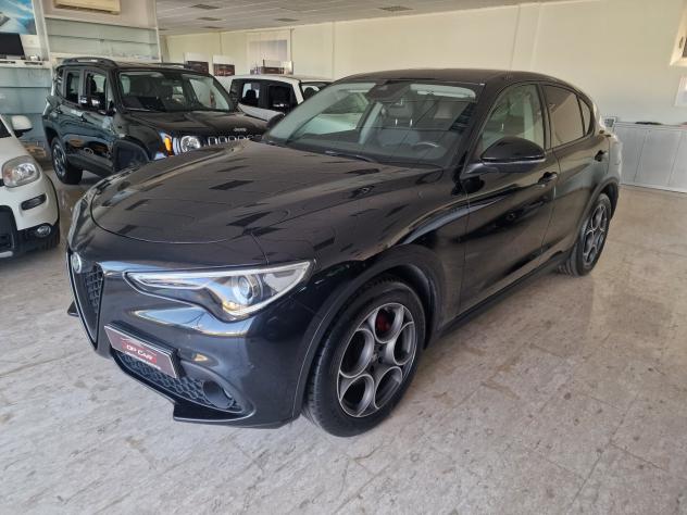 Alfa Stelvio Q4 190 CV Sprint