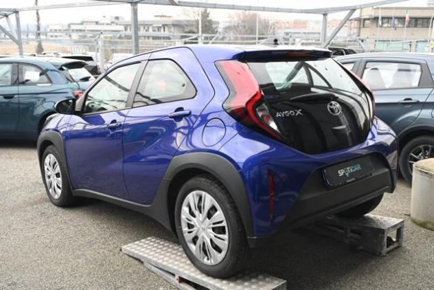 TOYOTA Aygo X 1.0 VVT-i 72 CV 5 porte Active rif. 23257453 - Foto 7