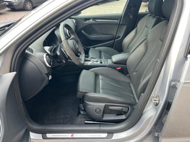 AUDI RS3 SPORTBACK rif. 24149548 - Foto 7