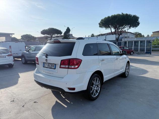 Fiat Freemont 2.0 Mjt 170 CV 4x4 aut. Black Code - Foto 5
