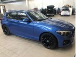 BMW 118d F20 Msport 5p automatico - Black Shadow