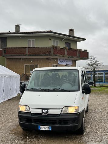 Peugeot Boxer 9 posti DISABILI FINANZIABILE - Foto 4