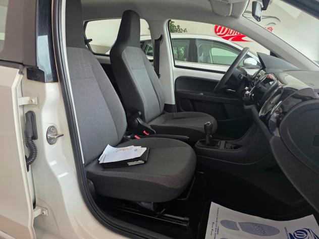 VOLKSWAGEN UP 1.0 METANO DEL NORD ITA 2015 - Foto 9