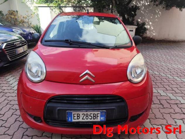CITROEN C1 1.0 3 porte airdream UNICO PROPRIETARIO rif. 24179528 - Foto 4
