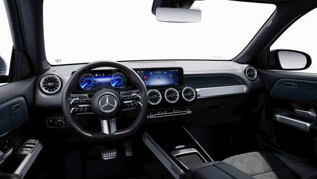 Mercedes-Benz EQB 250+ AMG Line Advanced - Foto 8