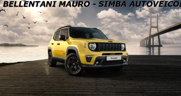 JEEP Renegade 1.5 Turbo T4 MHEV North Star rif. 21735699