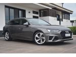 Audi A4 Avant 35 TDI mhev S tronic S-line Edition