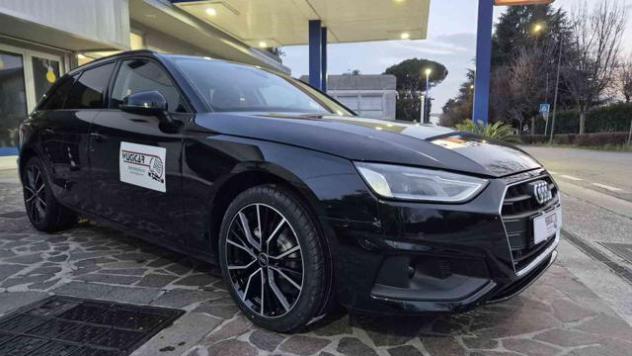 AUDI A4 Avant 35 TFSI S tronic* led*navi cerchi 18 rif. 23354939 - Foto 5