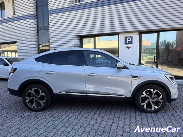 RENAULT Arkana 1.6 E-Tech full hybrid Techno TELECAMERA CARPLAY rif. 23776173 - Foto 4