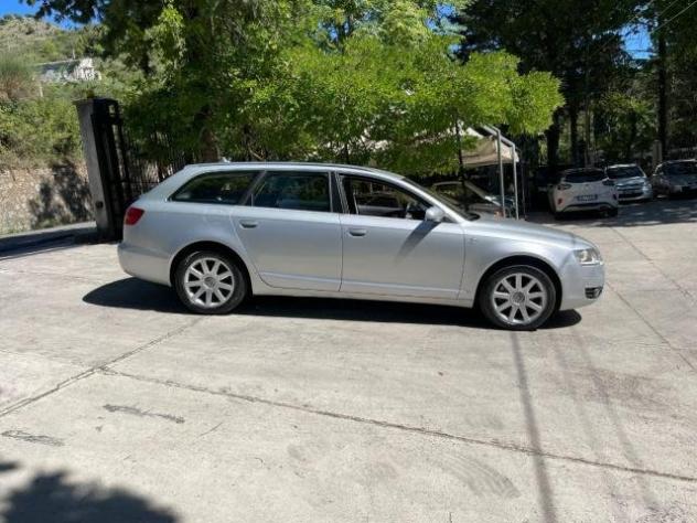 Audi A6 Avant 3.0 V6 TDI 224cv Quattro Tiptronic.My'06 - Foto 4