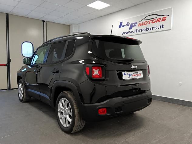 Jeep Renegade 1.6 BENZ. / GPL LIMITED - Foto 7
