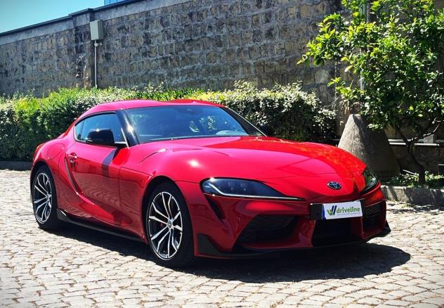 Toyota Supra GR 2.0 Sport Coup