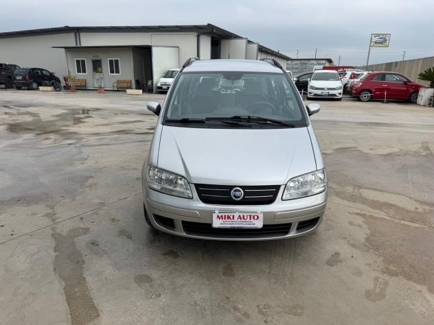Fiat Idea 1.3 Multijet 16V Dynamic