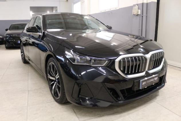 BMW 520 d 48V xDrive Msport "" GARANZIA BMW 12/27 "" rif. 23850699