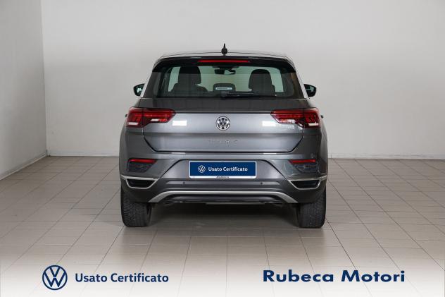 Volkswagen T-Roc 1.6 TDI Advanced 115CV - Foto 5