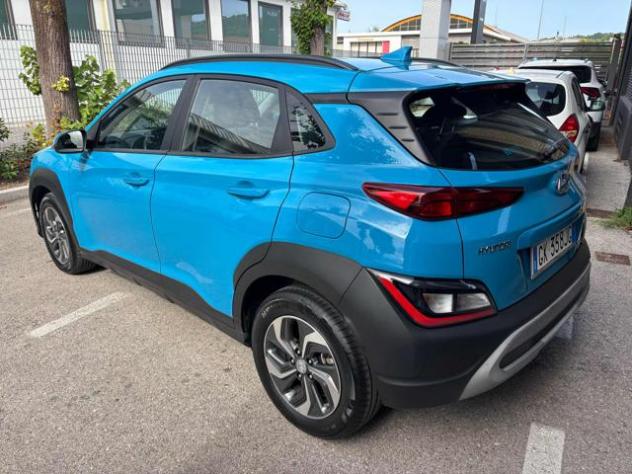 HYUNDAI Kona HEV 1.6 DCT XTECH+ rif. 24055938 - Foto 5