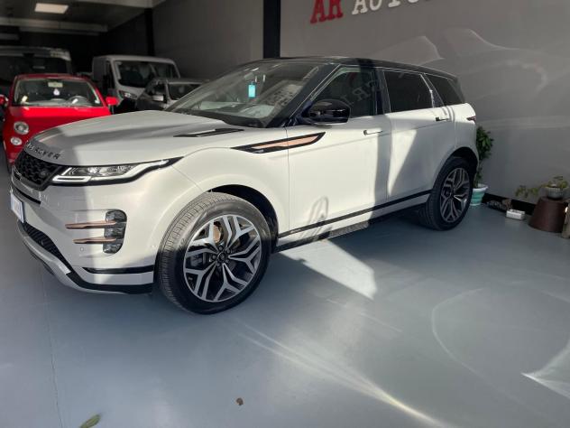 Land Rover Range Rover Evoque Range Rover Evoque 2.0D I4-L.Flw 179 CV R-Dynamic S - Foto 3