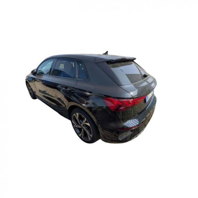 AUDI A3 SPB 45 TFSI e S tronic S line edition rif. 24175276 - Foto 3
