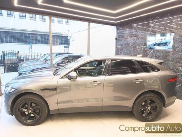 JAGUAR F-Pace 2.0 D 180 CV AWD Portfolio rif. 24021289 - Foto 6