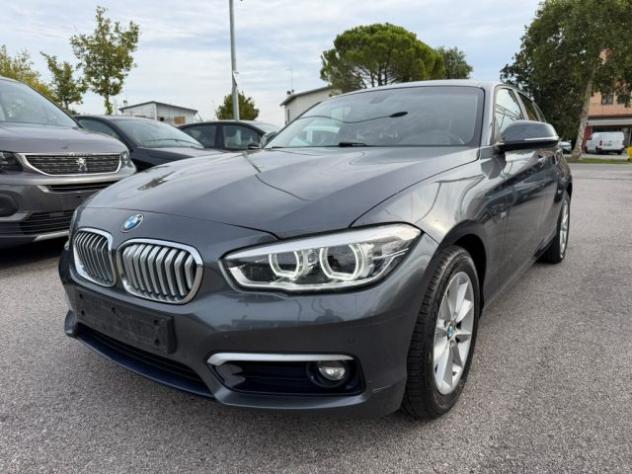 BMW 116 i 5p. Urban ADATTA A NEO PATENTATI rif. 24129780 - Foto 2