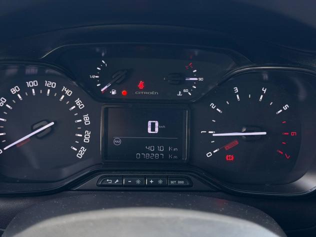 Citroën C3 C3 1.2 puretech Feel 82cv neopatentati "BIANCA" +GPL - Foto 7