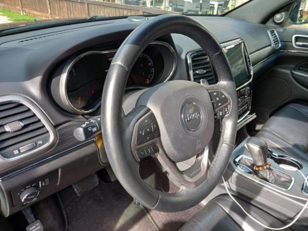 JEEP Grand Cherokee 3.0V6 CRD 250CV Mjet II Limited UNIPRO PRONTA CONS rif. 20583997 - Foto 8