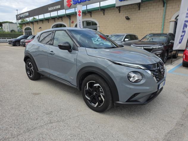 Nissan Juke 1.6 HEV N-Connecta Auto - Foto 3