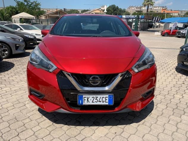 Nissan Micra 1.0 IG 12V 5 porte PROMO FINANZIAMENTO - Foto 2
