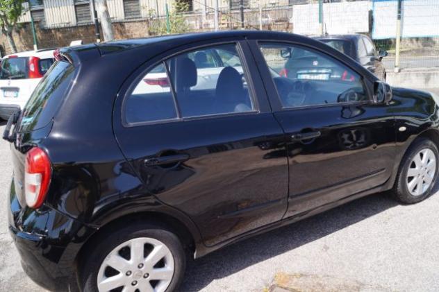 NISSAN Micra 1.2 12V 5 porte Acenta rif. 23552295 - Foto 4