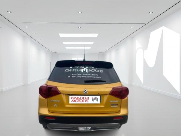 Suzuki Vitara 1.5 HYBRID STARVIEW 4WD A/T GH447ZR - Foto 2