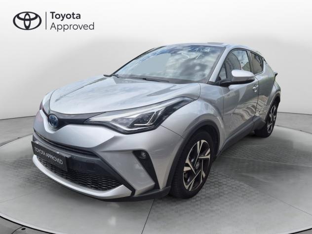 Toyota C-HR 1.8H (122CV) E-CVT Trend
