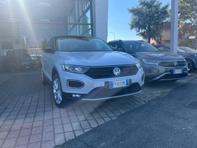 VOLKSWAGEN T-Roc 1.6 TDI SCR Advanced BlueMotion Technology rif. 22590354 - Foto 2