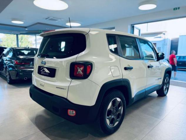 Jeep Renegade 1.6 mjt Sport fwd 95cv - Foto 4