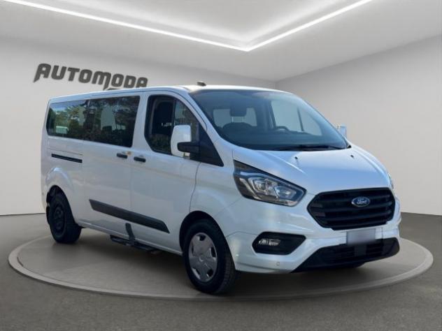 FORD Transit Custom L2H1 9POSTI PEDANA DISABILI rif. 23763552 - Foto 3