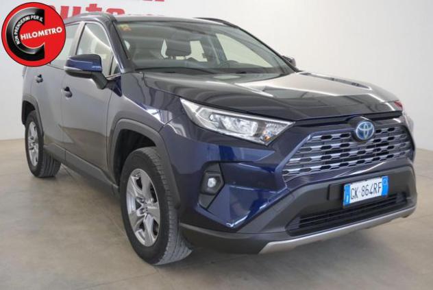 TOYOTA RAV 4 MY23 RAV4 2.5 HV (218CV) E-CVT 2WD Dynamic rif. 23949102 - Foto 2