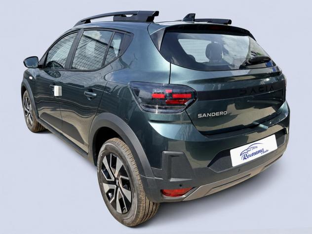 NEW Dacia Sandero Stepway 1.2 Eco-G Expression 120#GARANZIA 3 ANNI! - Foto 5