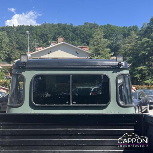 LAND ROVER Defender 110 2.5 Tdi AUTOCARRO ESEMPLARE UNICO rif. 24002738 - Foto 8