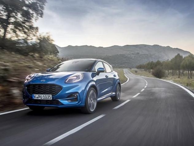 FORD Puma 1.0 EcoBoost Hybrid 125 CV S&S aut. ST-Line Design rif. 23937005