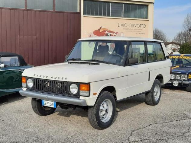 LAND ROVER Range Rover Turbodiesel Versione Tre Porte rif. 21619500 - Foto 3