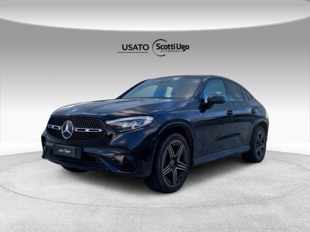 Mercedes-Benz GLC Coupé GLC Coupe - C254 GLC Coupe 300 de phev AMG Line Advanced 4matic auto