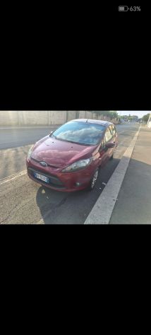 Ford Fiesta anno novembre 2010