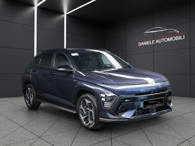 HYUNDAI Kona 2ªs. (2023--) Kona 1.0 T-GDI Hybrid 48V iMT NLine - Foto 4