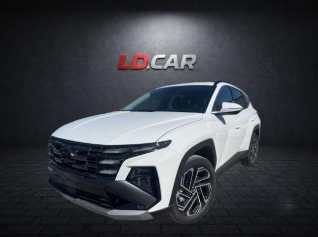 HYUNDAI Tucson 1.6 HEV 239CV Automatica Excellence Km 0 Torino rif. 23535634
